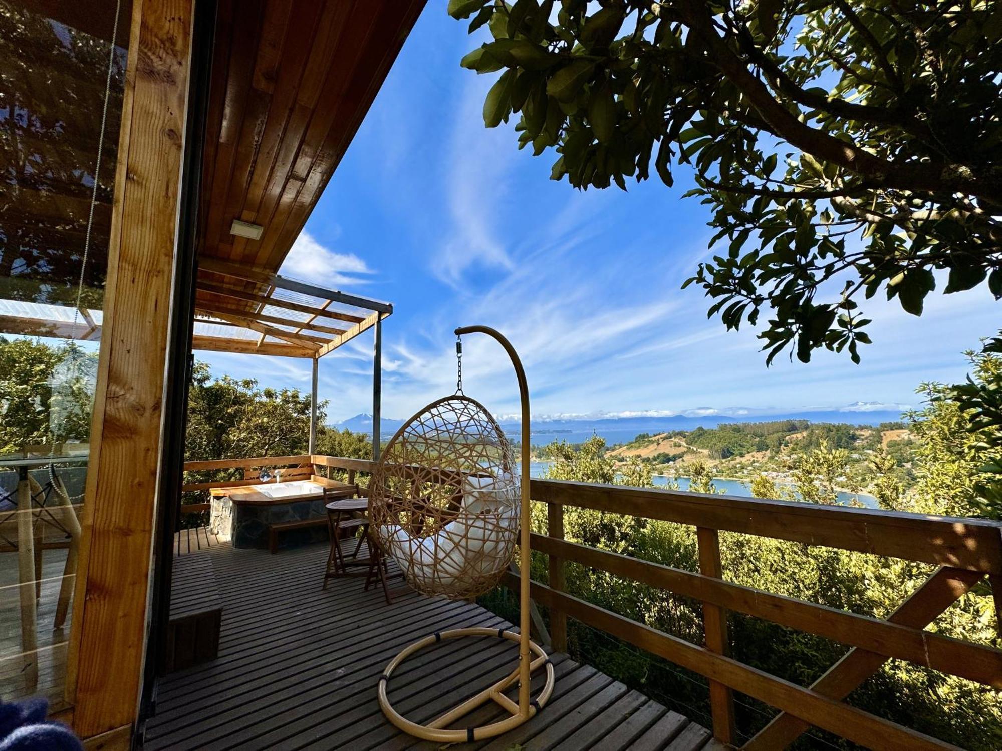 Cabanas Tungulu Puerto Montt Exterior photo