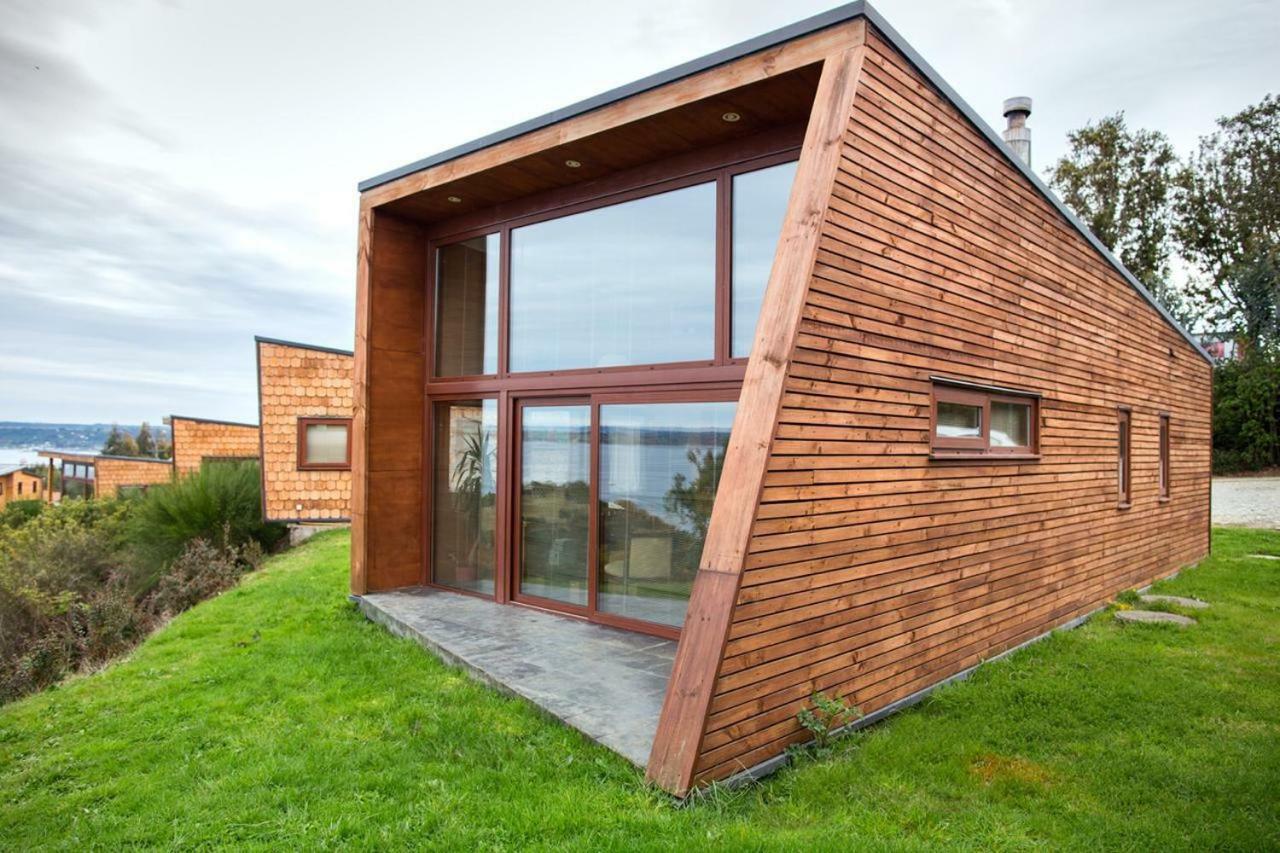 Cabanas Tungulu Puerto Montt Exterior photo