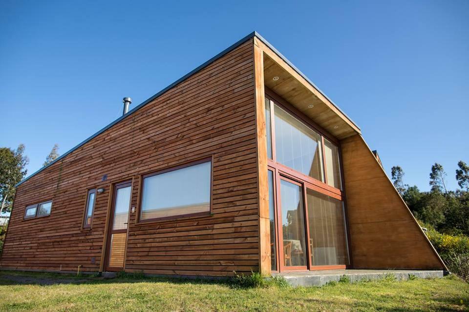 Cabanas Tungulu Puerto Montt Exterior photo