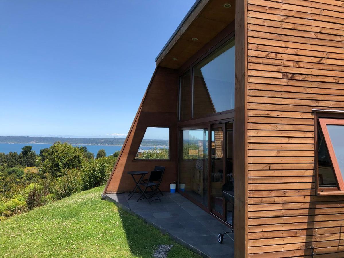 Cabanas Tungulu Puerto Montt Exterior photo